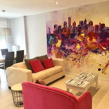 Apartamento Mugica 22 Logroño Exterior foto