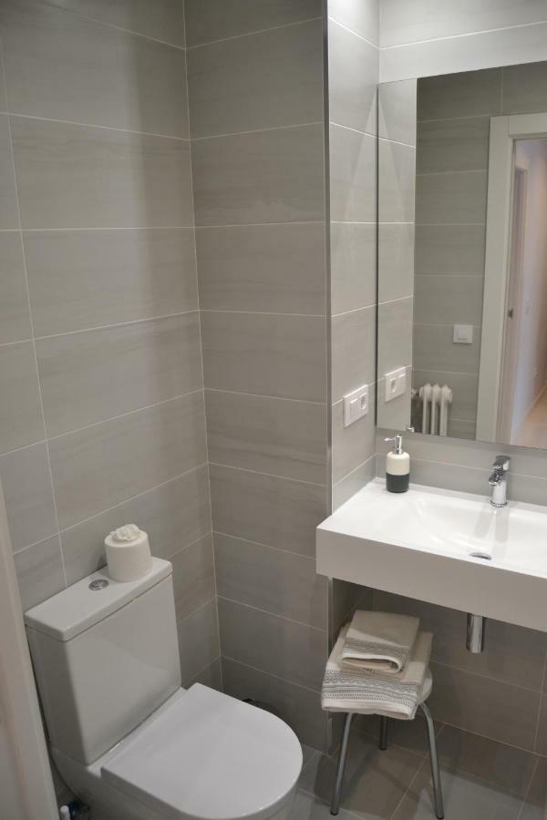 Apartamento Mugica 22 Logroño Exterior foto
