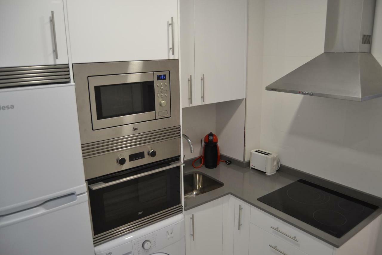 Apartamento Mugica 22 Logroño Exterior foto