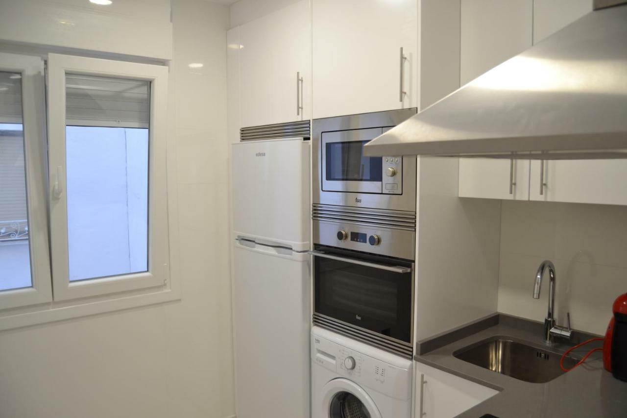 Apartamento Mugica 22 Logroño Exterior foto