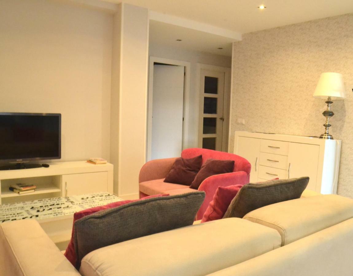 Apartamento Mugica 22 Logroño Exterior foto