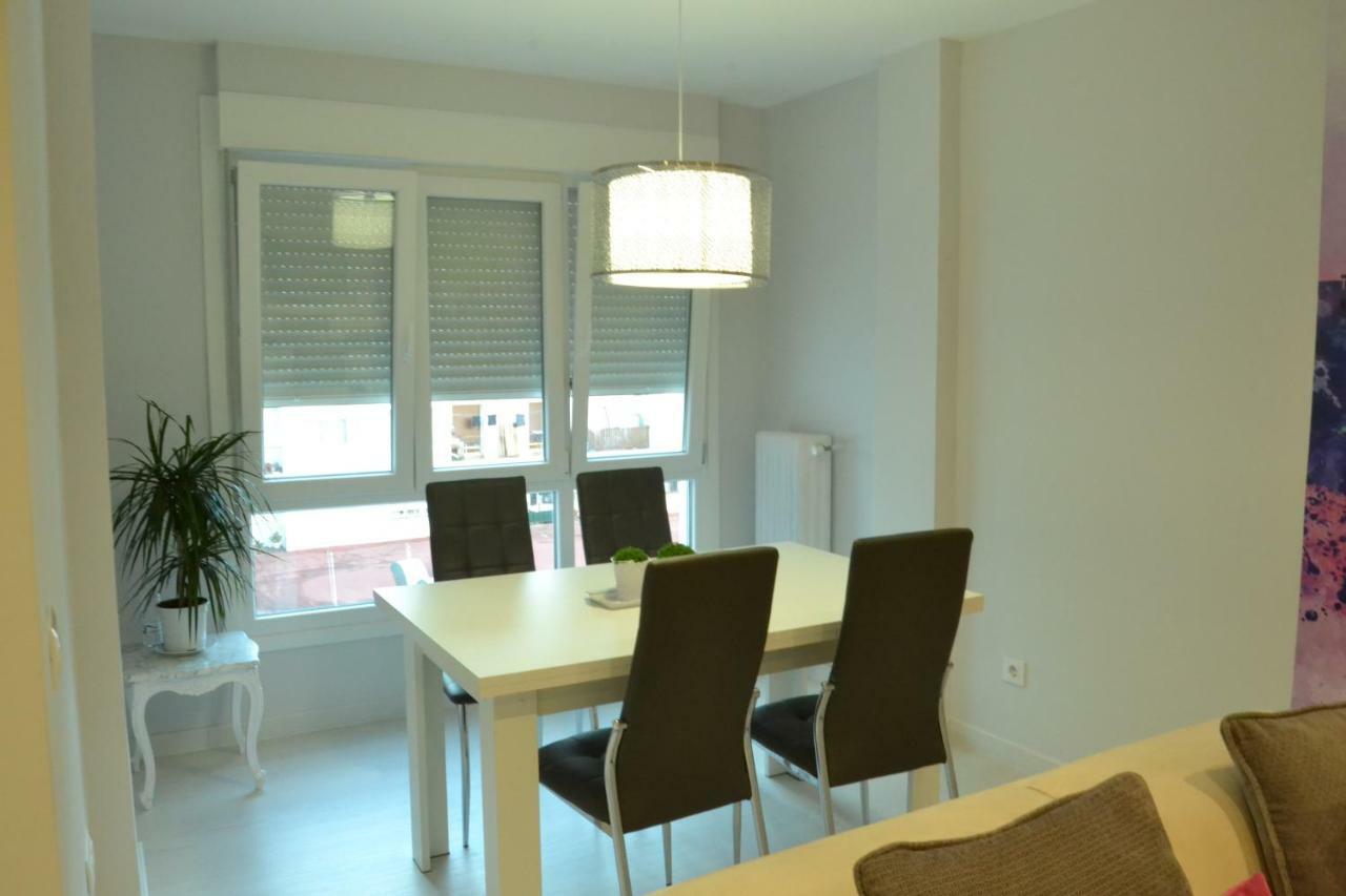 Apartamento Mugica 22 Logroño Exterior foto