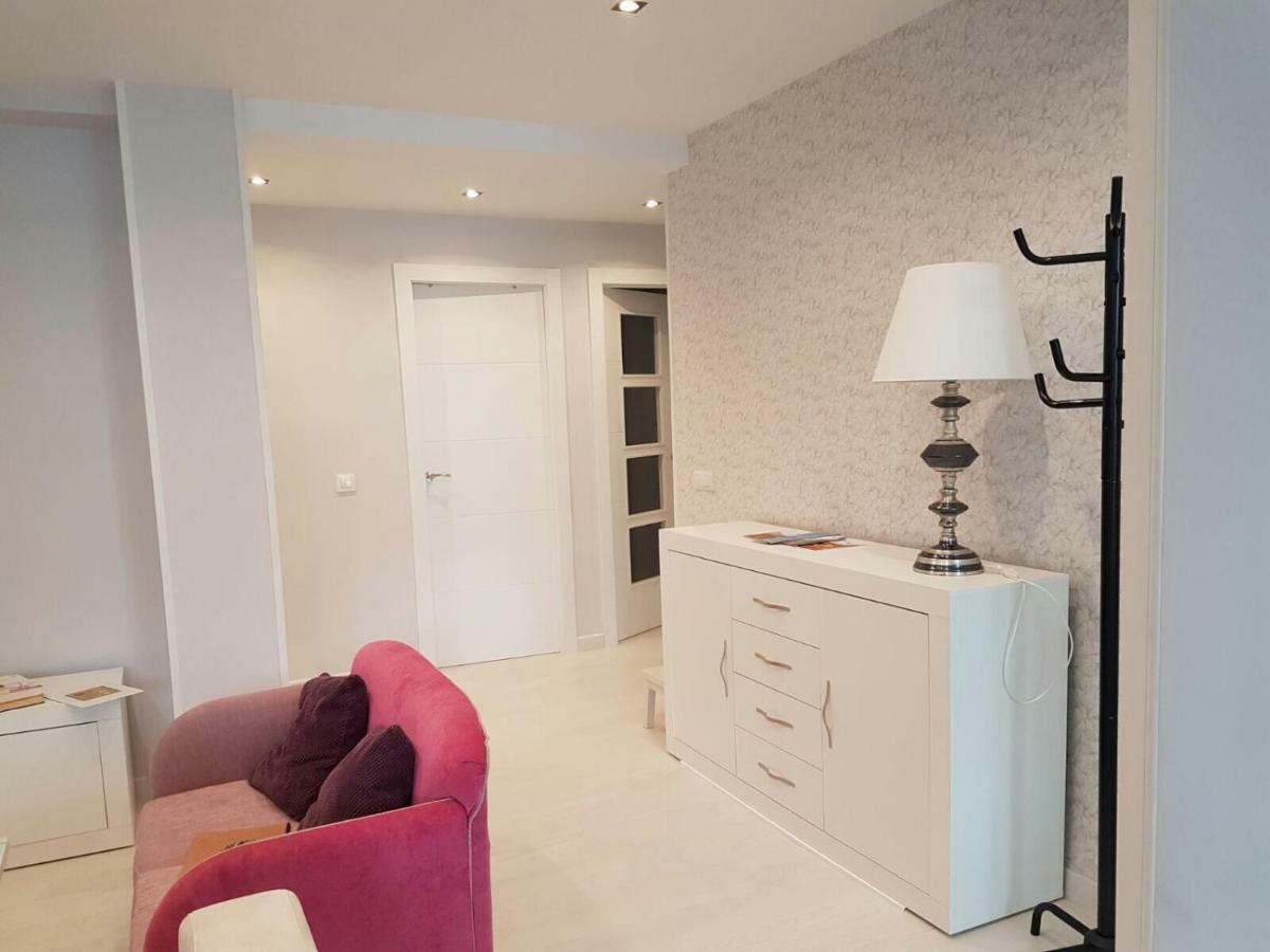 Apartamento Mugica 22 Logroño Exterior foto