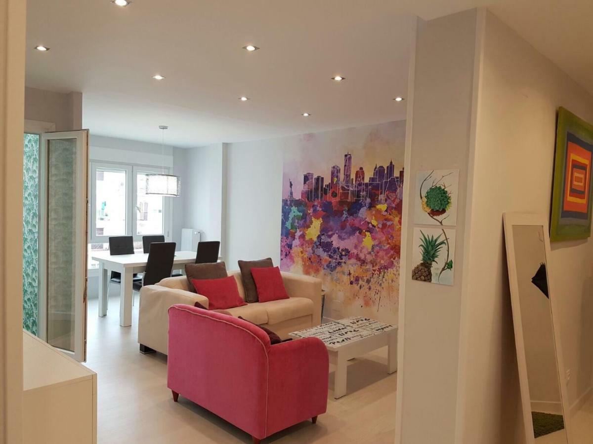 Apartamento Mugica 22 Logroño Exterior foto