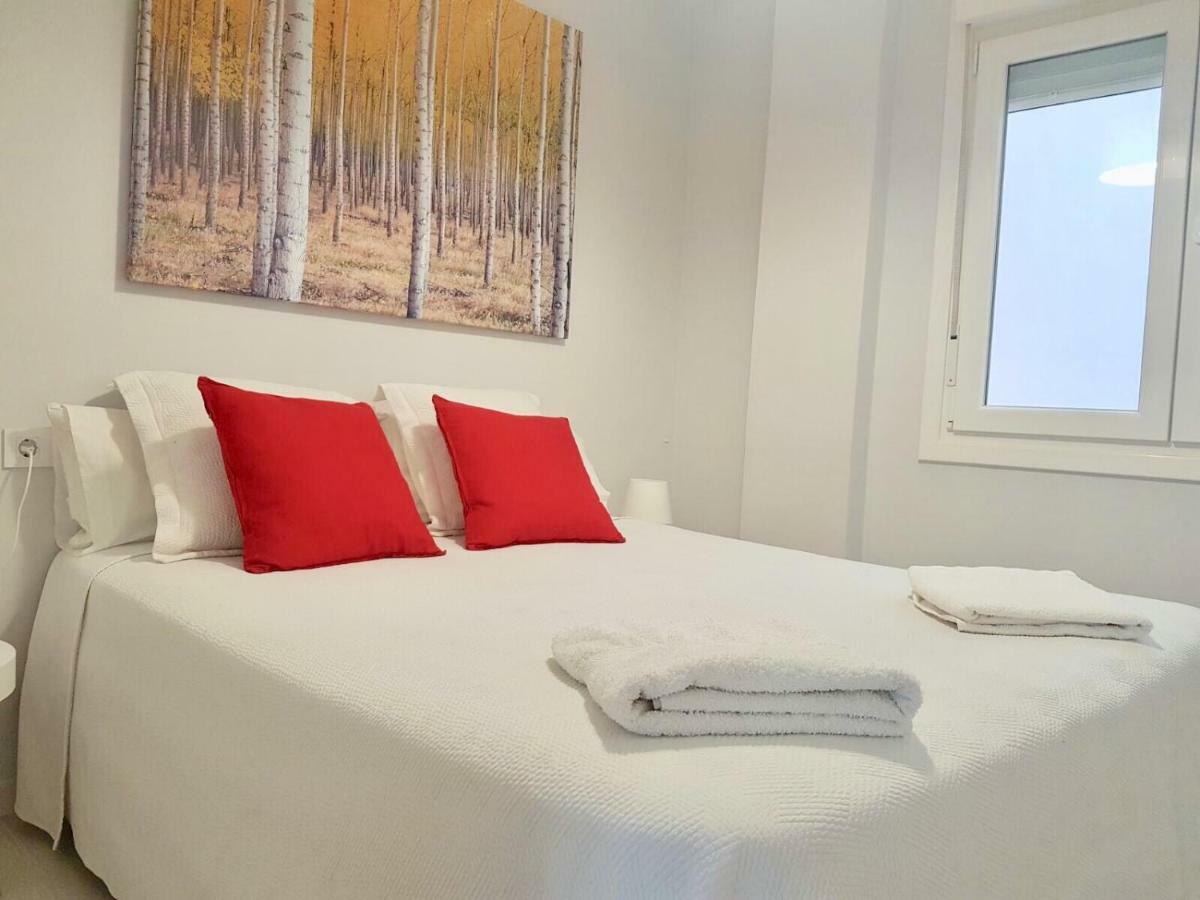 Apartamento Mugica 22 Logroño Exterior foto