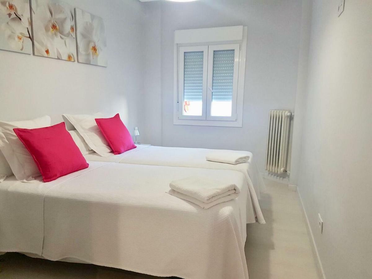 Apartamento Mugica 22 Logroño Exterior foto